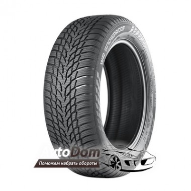 Nokian WR SNOWPROOF 235/35 R19 91W XL Demo