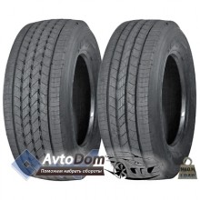 Goodyear KMAX S GEN-2 (рульова) 315/80 R22.5 156L/154M