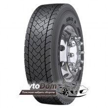 Goodyear KMAX D GEN-2 (ведуча) 315/80 R22.5 156L/154M