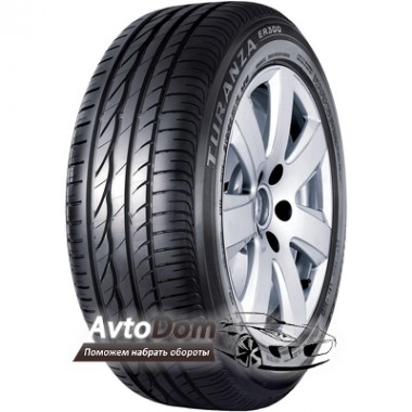 Bridgestone Turanza ER300 245/45 R17 99Y XL RFT MOExtended