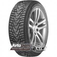 Hankook Winter i*Pike X W429A 235/55 R19 105T XL (шип)