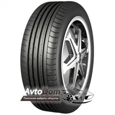 Nankang Sportnex AS2+ 215/40 R17 87V XL