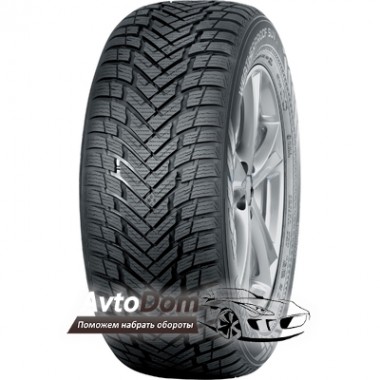 Nokian WeatherProof SUV 255/55 R18 109V XL Demo