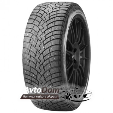 Pirelli Scorpion Ice Zero 2 235/60 R18 107H XL (шип)