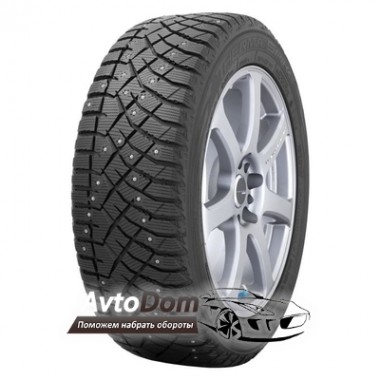 Nitto NTSPK 185/60 R15 84T (шип)