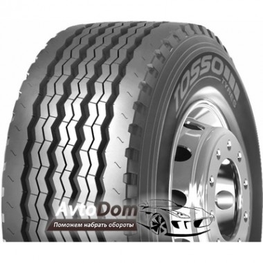 TOSSO ENERGY BS838Т (причіпна) 385/65 R22.5 160K PR20