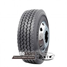 Nokian R-Truck Steer (рульова) 315/80 R22.5 156/150K