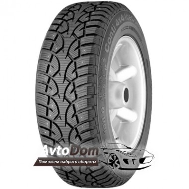 Continental Conti4x4IceContact 215/70 R16 100Q (шип)