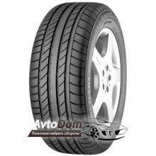 Continental Conti4x4SportContact 275/40 R20 106Y XL FR