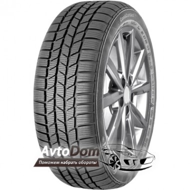 Continental ContiContact TS815 205/60 R16 96V XL ContiSeal