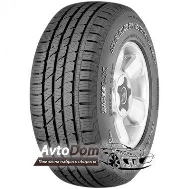 Continental ContiCrossContact LX 235/65 R17 108H XL