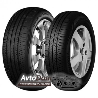 Continental ContiPowerContact 205/55 R17 91V