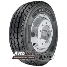 Pirelli FG:01 (рульова) 295/80 R22.5 152/148L