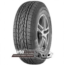 Continental ContiCrossContact LX2 205 R16C 110/108S PR8 FR